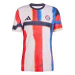 Maillot troisième pré-match SS26 homme Bayern Munich 2025/26 Maillot troisième pré-match SS26 homme Bayern Munich 2025/26