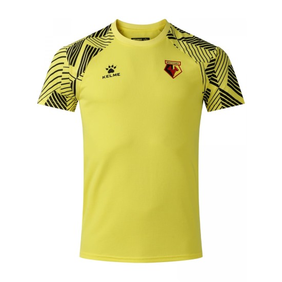 Homme Watford 2025/26 Troisième Maillot d’Avant-Match
