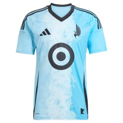 Hommes Minnesota United FC 2025 Maillot Extérieur