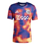 Maillot enfant Ajax 2025/26 troisième d’échauffement