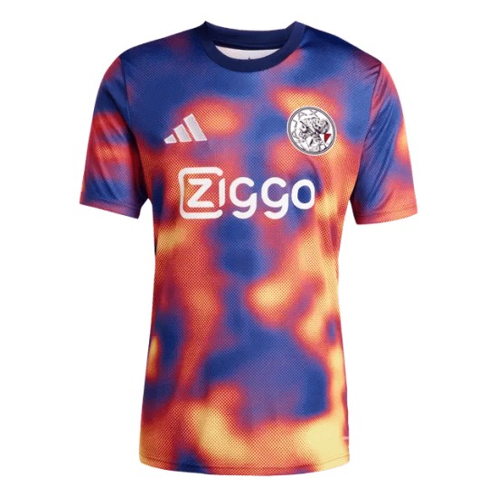 Maillot enfant Ajax 2025/26 troisième d’échauffement