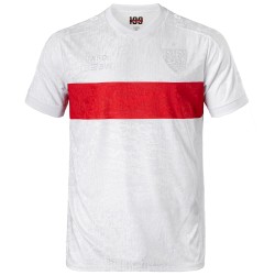 Homme VfB Stuttgart 2025/26 Maillot Spécial 100 Ans
