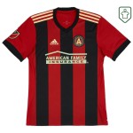Homme Maillot rétro domicile Atlanta United FC 2017