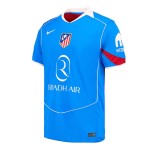 Femme Atletico Madrid 2025/26 Troisième Maillot