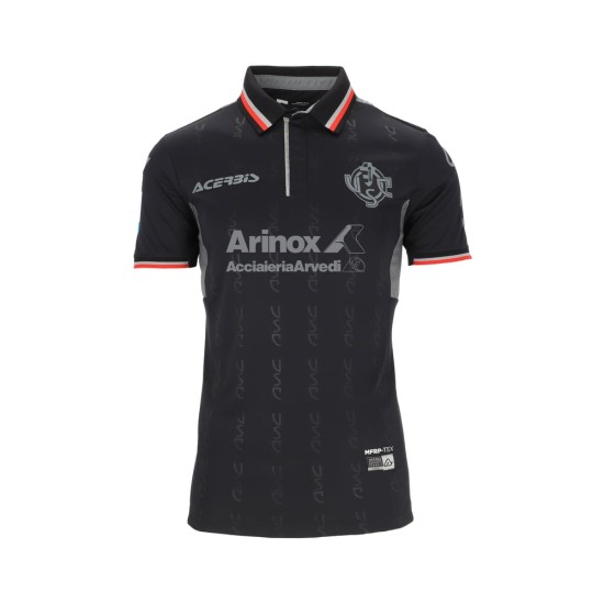 Homme Cremonese 2025/26 Troisième Maillot Homme Cremonese 2025/26 Troisième Maillot