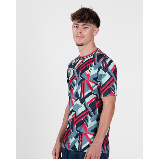 Femme Swansea City 2025/26 Troisième Maillot Échauffement