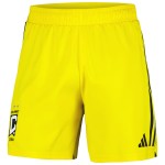 Shorts domicile femme Columbus Crew 2025 - Or Shorts domicile femme Columbus Crew 2025 - Or