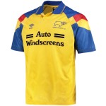 Maillot rétro extérieur Derby County 1992 homme