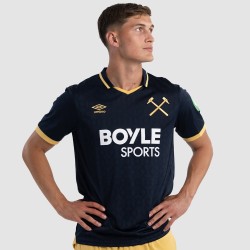 Homme West Ham United 2025/26 Third Maillot