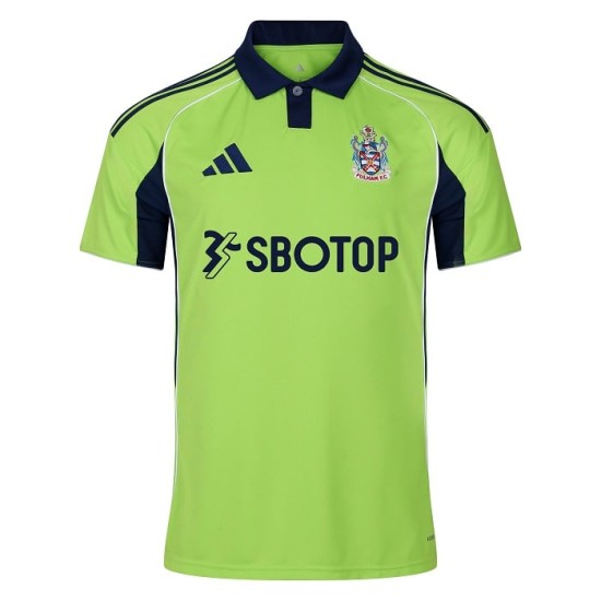 Maillot Extérieur Fulham Homme 2025/26