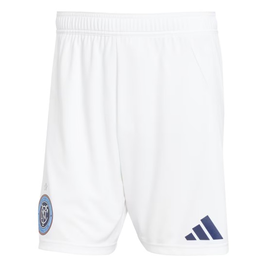 Shorts domicile femme New York City FC 2025 Shorts domicile femme New York City FC 2025