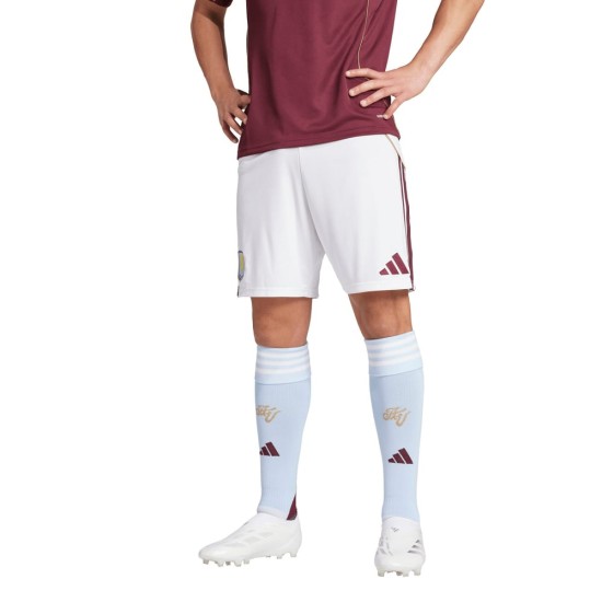 Short Domicile Aston Villa 2025/26 Homme