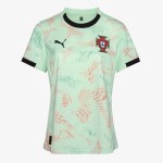 Maillot extérieur équipe féminine Portugal 2025 Maillot extérieur équipe féminine Portugal 2025