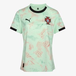 Maillot extérieur équipe féminine Portugal 2025