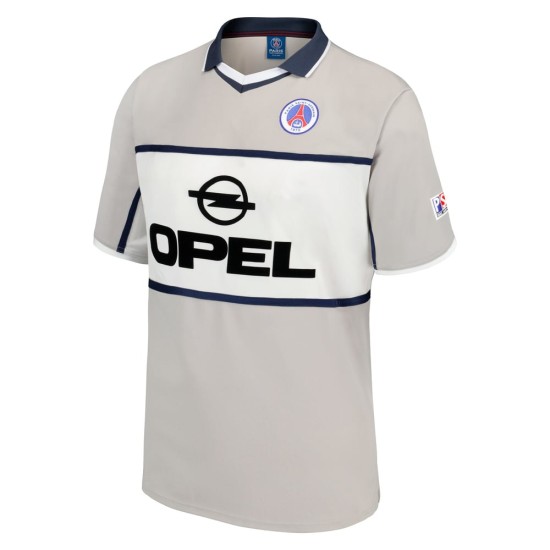 Maillot extérieur Rétro PSG femme 2000