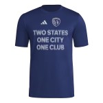 Maillot AEROREADY femme Sporting Kansas City 2025 - Hook