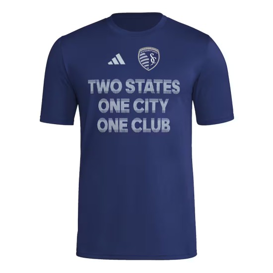 Maillot AEROREADY femme Sporting Kansas City 2025 - Hook