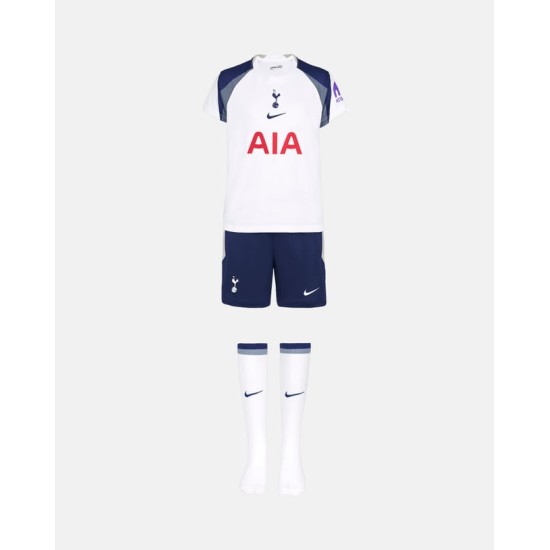 Kit Enfant Tottenham Hotspur Domicile 2025/26