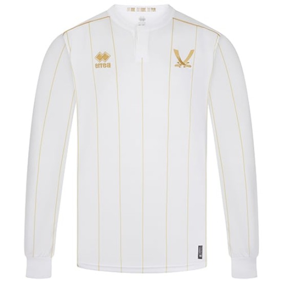 Maillot extérieur à manches longues 2025/26 de Sheffield United pour femme