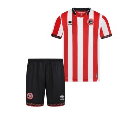 Kit domicile enfants Sheffield United 2025/26 Kit domicile enfants Sheffield United 2025/26