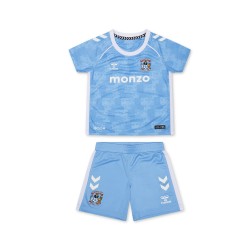 Kit domicile Coventry City 2025/26 enfant Kit domicile Coventry City 2025/26 enfant