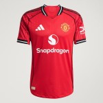 Enfant Manchester United 2025/26 Maillot Domicile