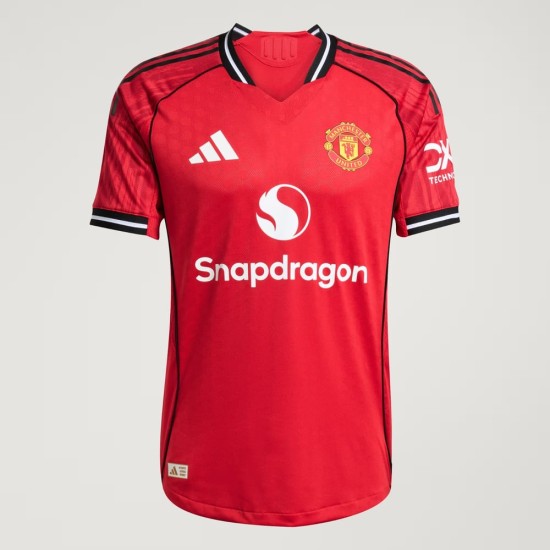 Enfant Manchester United 2025/26 Maillot Domicile