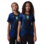 Maillot Coupe du Monde 2026 Extérieur Brésil Enfant