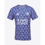 Maillot Échauffement Troisième Leicester City 2025/26 Femme