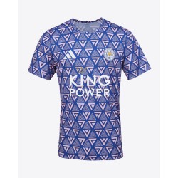 Maillot Échauffement Troisième Leicester City 2025/26 Homme