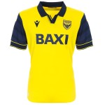 Maillot Domicile Homme Oxford United 2025/26