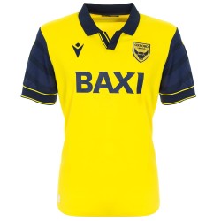 Maillot Domicile Homme Oxford United 2025/26
