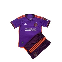 Kit Extérieur Enfants Houston Dynamo 2025 Kit Extérieur Enfants Houston Dynamo 2025