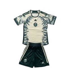 Tenue extérieure enfant Portland Timbers 2025 Tenue extérieure enfant Portland Timbers 2025