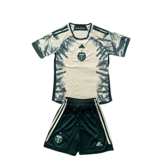Tenue extérieure enfant Portland Timbers 2025 Tenue extérieure enfant Portland Timbers 2025