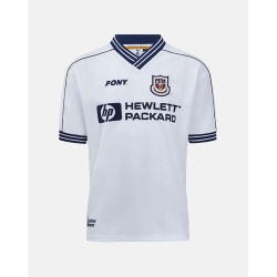 Maillot Rétro Domicile Pony Homme Tottenham Hotspur 1997