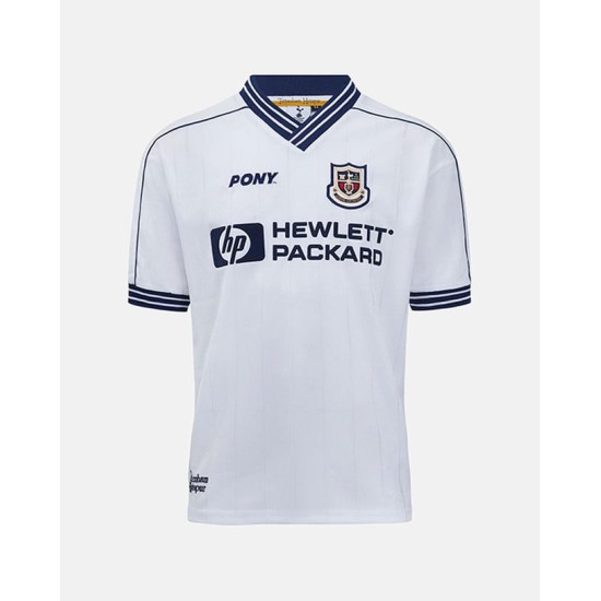 Enfant Tottenham Hotspur 1997 Domicile Pony Rétro Maillot