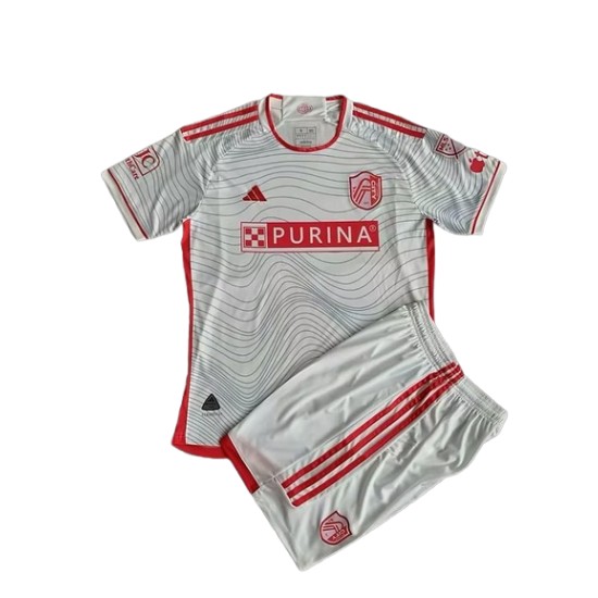 Kit extérieur enfant St. Louis City SC 2025