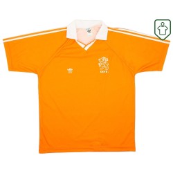 Homme Maillot rétro domicile Pays-Bas 1990/92
