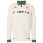 Homme OGC Nice 2025/26 Maillot Extérieur Manches Longues