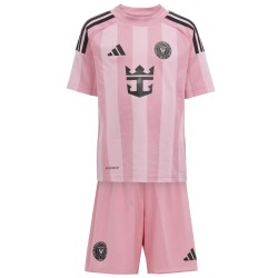 Tenue domicile enfant Inter Miami CF 2025 Tenue domicile enfant Inter Miami CF 2025