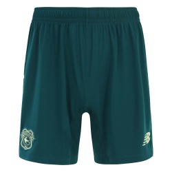 Short Extérieur Cardiff City 2025/26 Homme