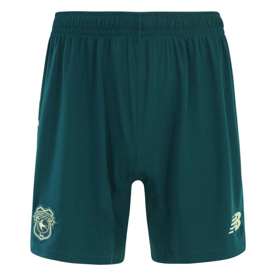 Short Extérieur Cardiff City 2025/26 Homme Short Extérieur Cardiff City 2025/26 Homme