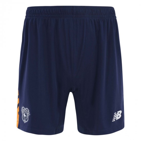 Short troisième Cardiff City 2025/26 homme Short troisième Cardiff City 2025/26 homme