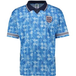 Maillot troisième Coupe du Monde 1990 rétro Angleterre homme