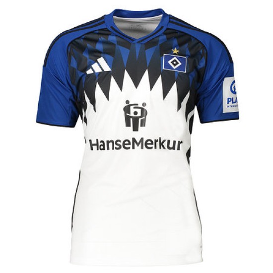 Maillot domicile Homme Hamburger SV 2025/26 Maillot domicile Homme Hamburger SV 2025/26