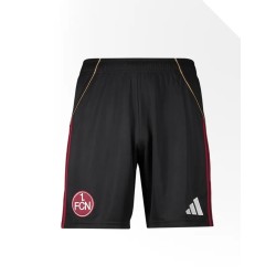 Short Hommes 1. FC Nürnberg 2025/26 Domicile