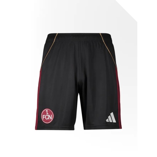 Short Femmes 1. FC Nürnberg 2025/26 Domicile Short Femmes 1. FC Nürnberg 2025/26 Domicile