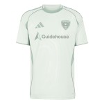 Troisième Chemise Pré-Match Hommes D.C. United 2025 - Vert