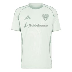 Troisième Chemise Pré-Match Hommes D.C. United 2025 - Vert